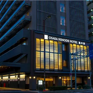 Hotel Hot Spring Hinode Nipponbashi