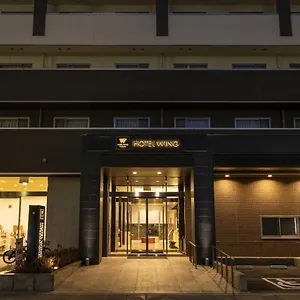 Wing International Premium Osaka-shinsekai ホテル