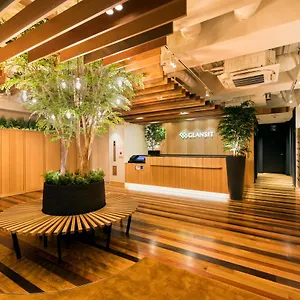 Hôtel capsule Glansit Akihabara