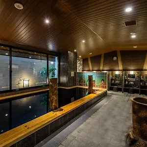 Onyado Nono Asakusa Natural Hot Spring Hotel Tokio