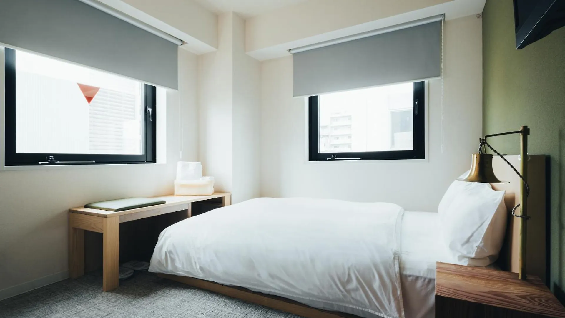 Meander Osaka Hotel