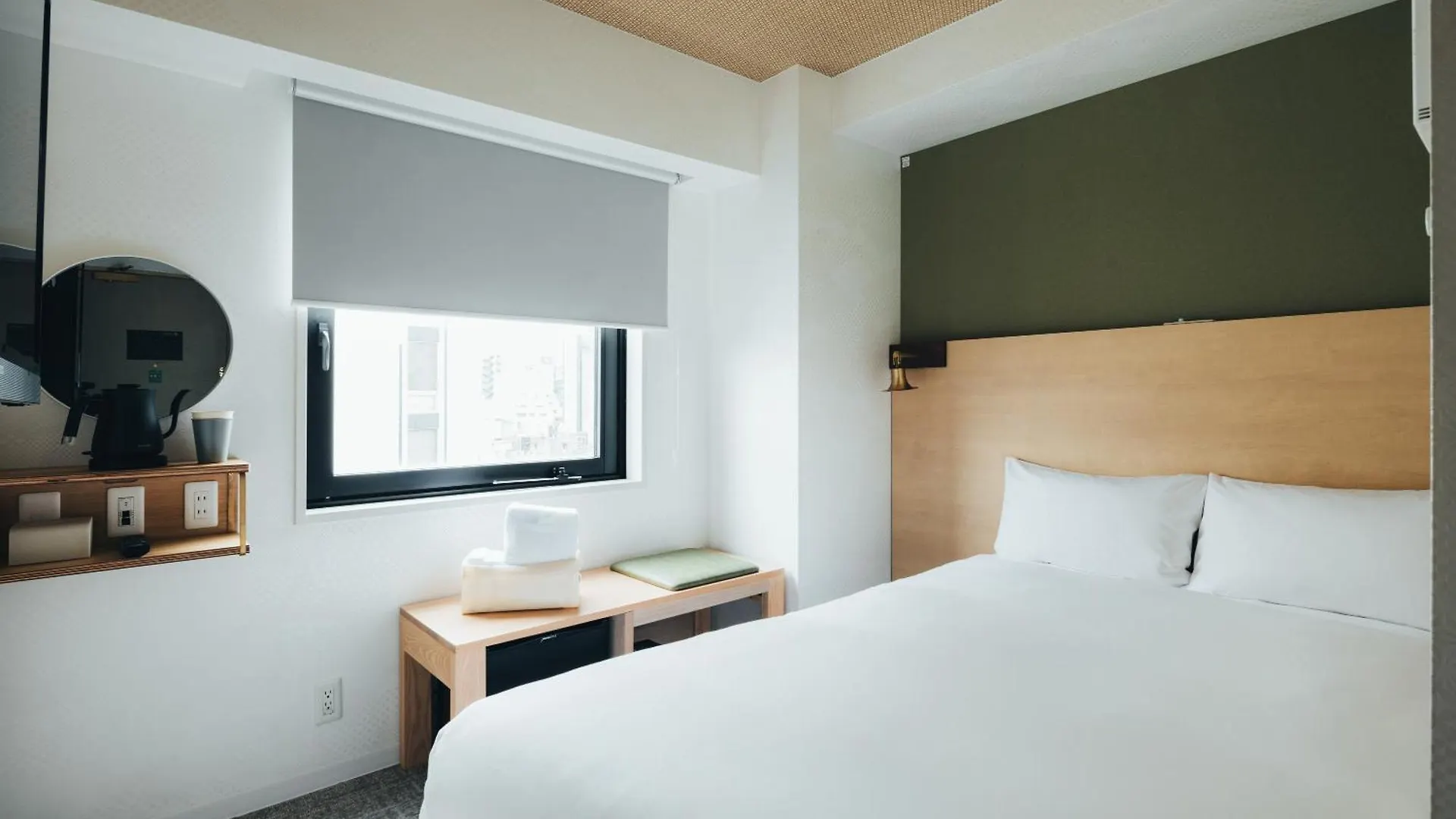 Meander Osaka Hotel Japan