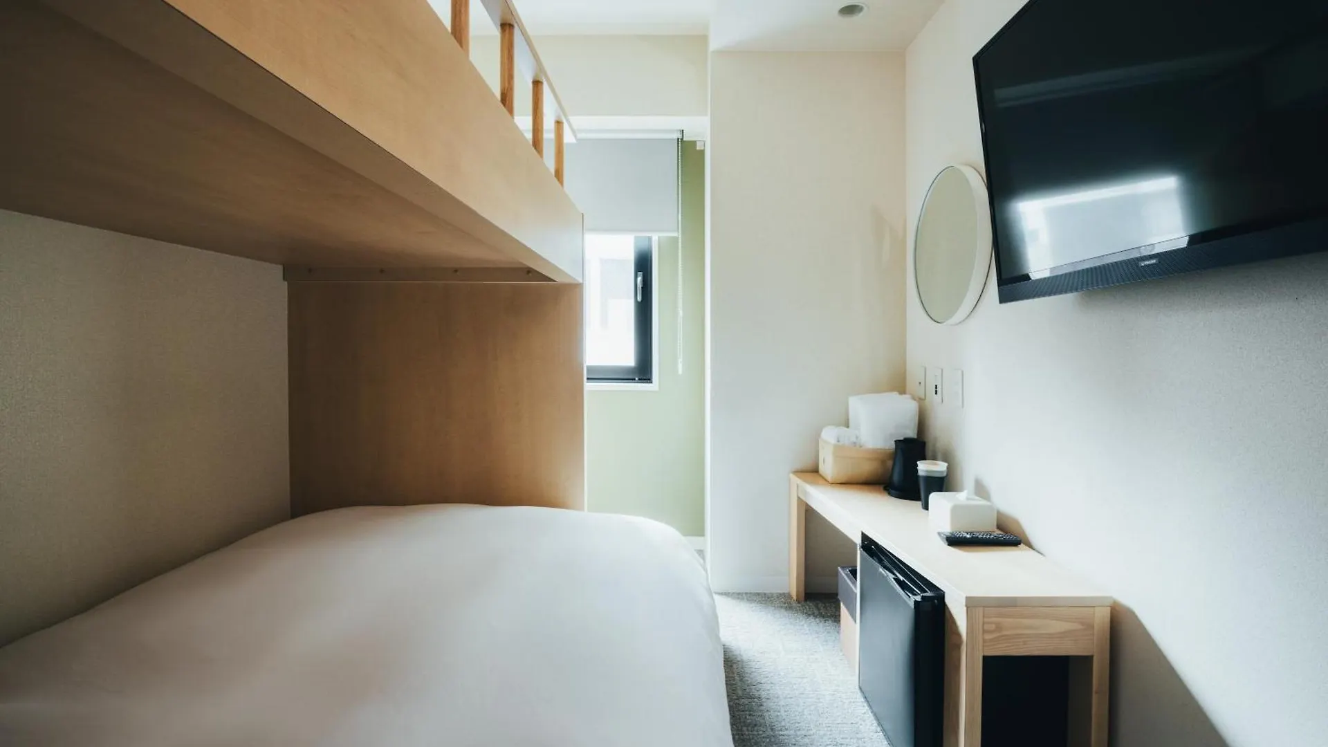 Hotel Meander Osaka 3*,  Japón